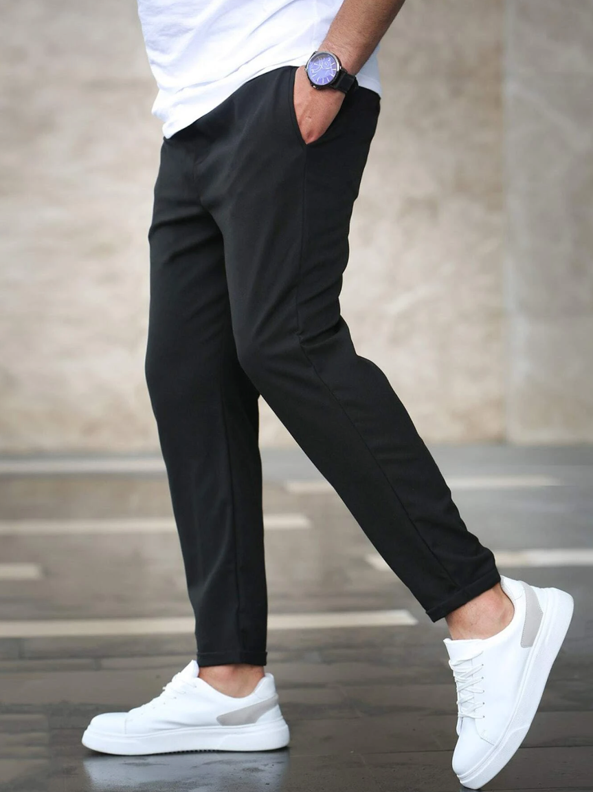 Les pantalons confort Jake : Élégance au quotidien