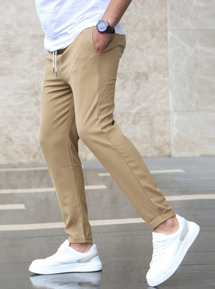 Les pantalons confort Jake : Élégance au quotidien