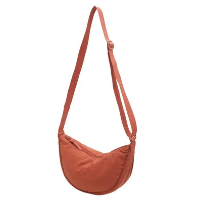 JansenStyle™ Zadie | Sac à bandoulière Hobo.