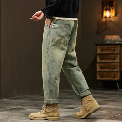Tom Harding Fort Clay Jeans Rétro