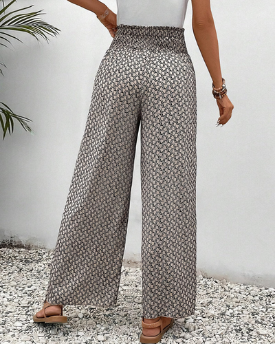 Sahara™ - Pantalon Décontracté à Jambes Larges