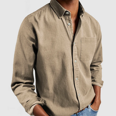 Alvin™ - Chemise décontractée de qualité supérieure