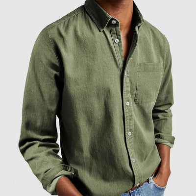 Alvin™ - Chemise décontractée de qualité supérieure