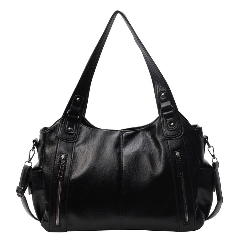 Novira™ – Sac Tote en Cuir Intemporel