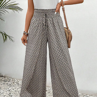 Sahara™ - Pantalon Décontracté à Jambes Larges