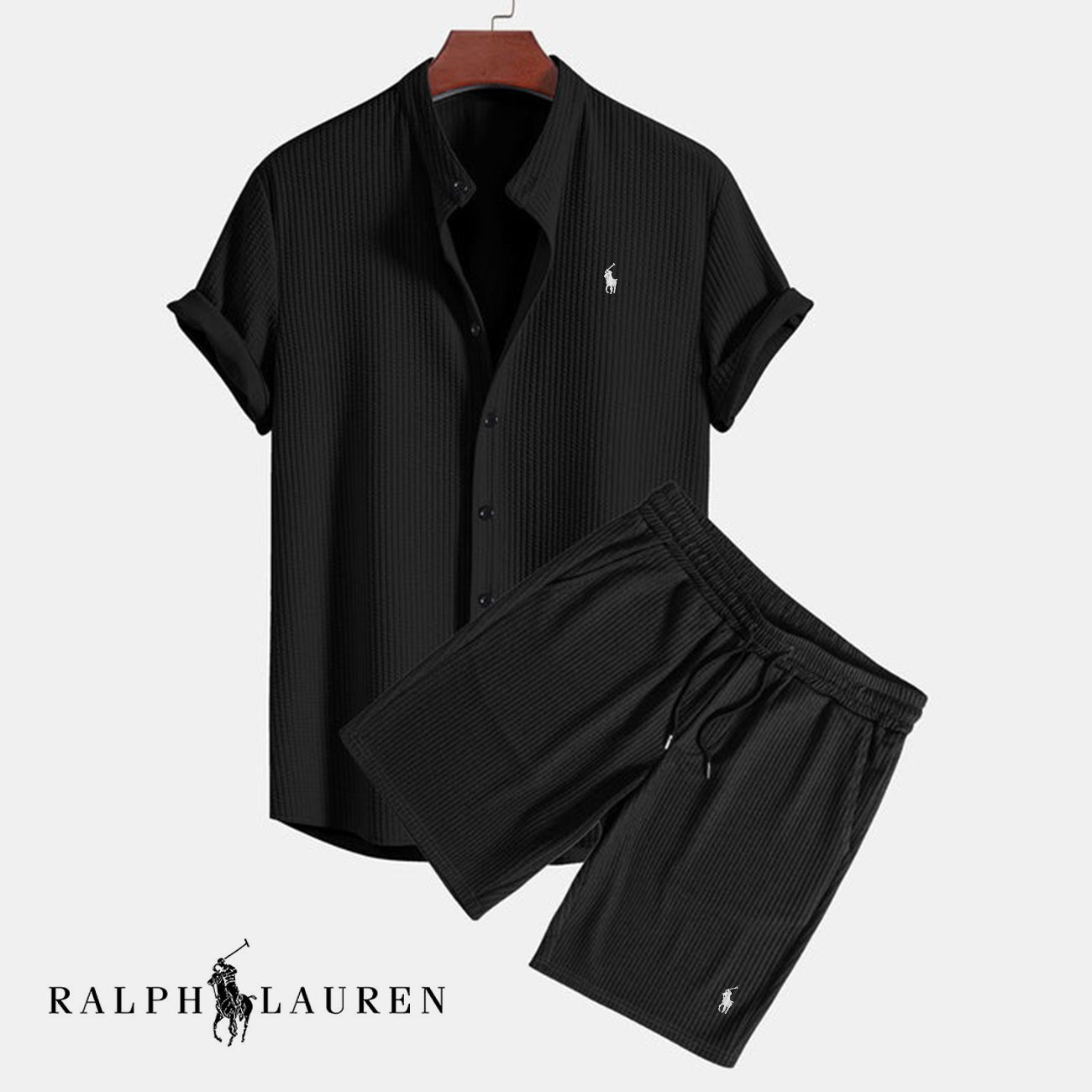 Ꮢalph Ⅼauren Ensemble Estival : Le Set Parfait pour le Printemps et l'Été