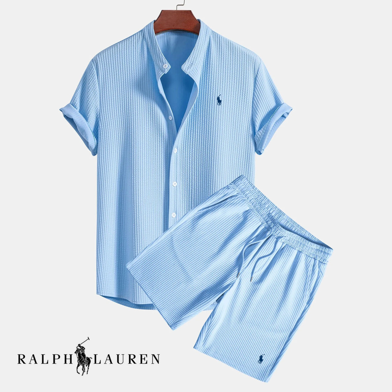 Ꮢalph Ⅼauren Ensemble Estival : Le Set Parfait pour le Printemps et l'Été