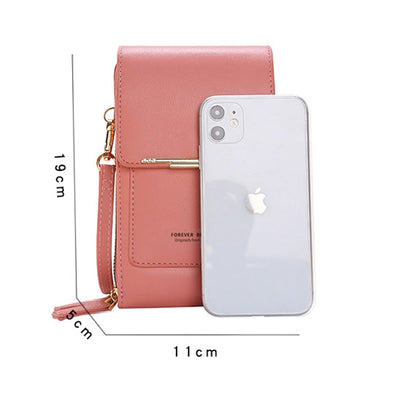 ELLA - Le Sac à Épaule Premium avec Écran Tactile®