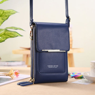 ELLA - Le Sac à Épaule Premium avec Écran Tactile®