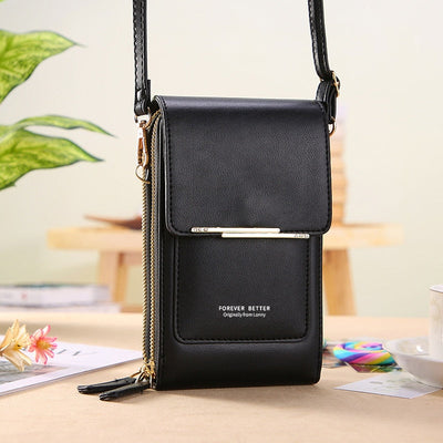 ELLA - Le Sac à Épaule Premium avec Écran Tactile®
