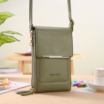 ELLA - Le Sac à Épaule Premium avec Écran Tactile®