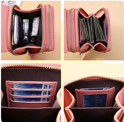 ELLA - Le Sac à Épaule Premium avec Écran Tactile®