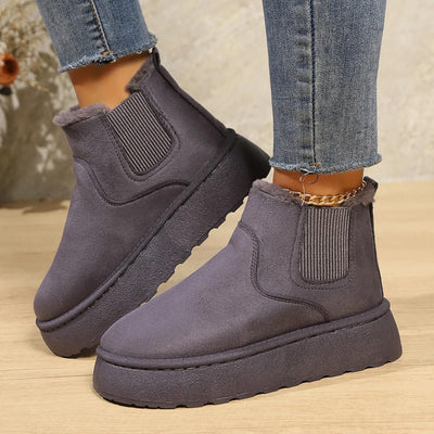 Bella-Bottes Confortables