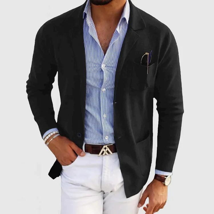 Vince™ - Blazer Confortable