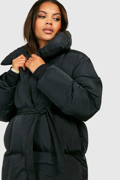 Laura - Veste Élégante Matelassée