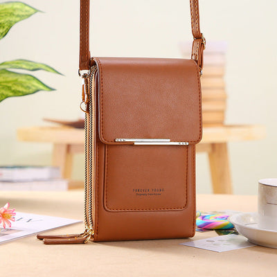 ELLA - Le Sac à Épaule Premium avec Écran Tactile®