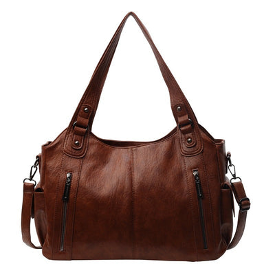 Novira™ – Sac Tote en Cuir Intemporel