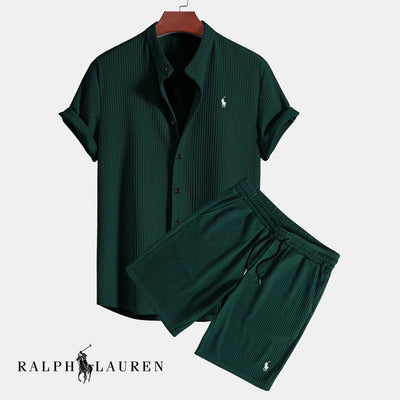 Ꮢalph Ⅼauren Ensemble Estival : Le Set Parfait pour le Printemps et l'Été