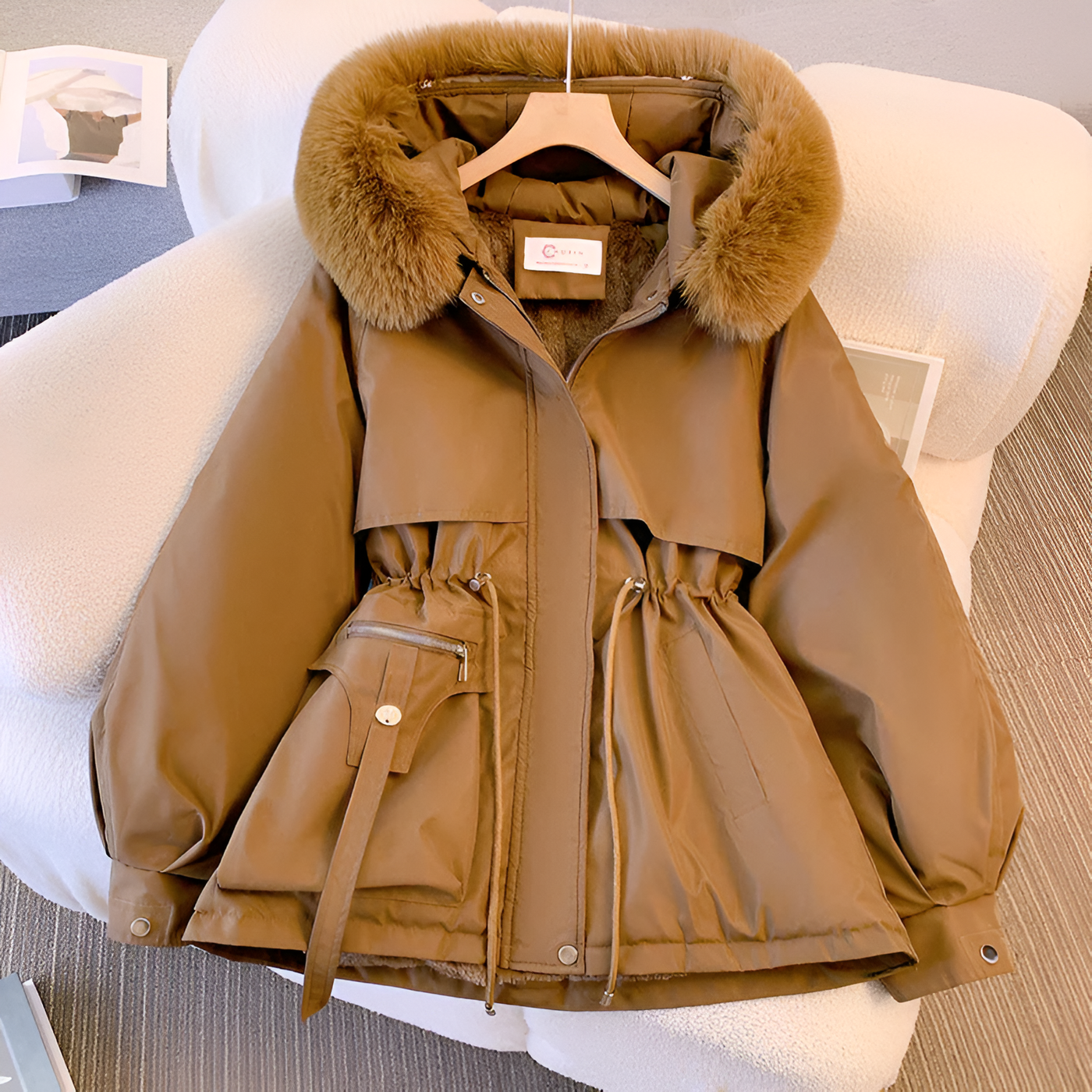 Liona™ | Manteau d'hiver