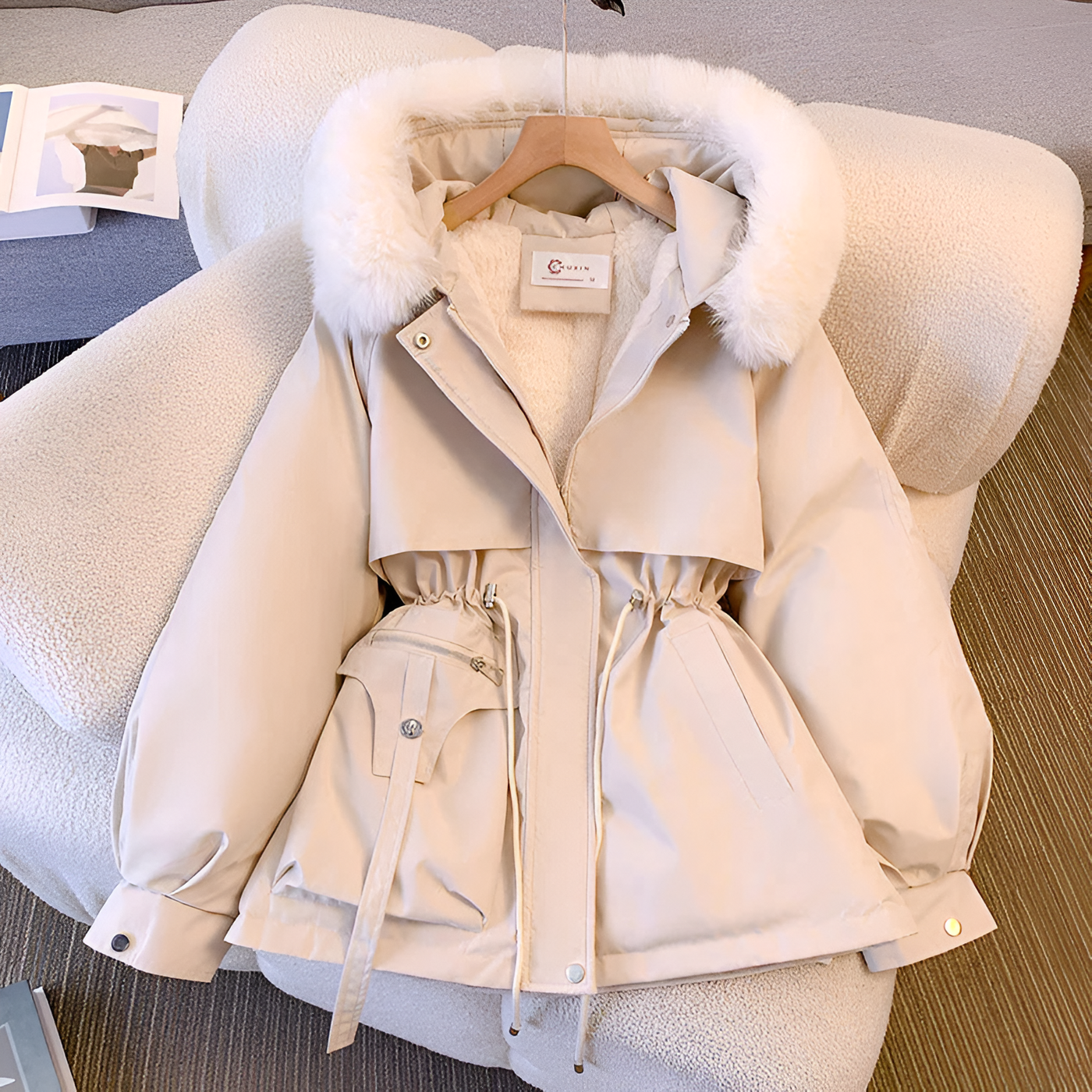 Liona™ | Manteau d'hiver