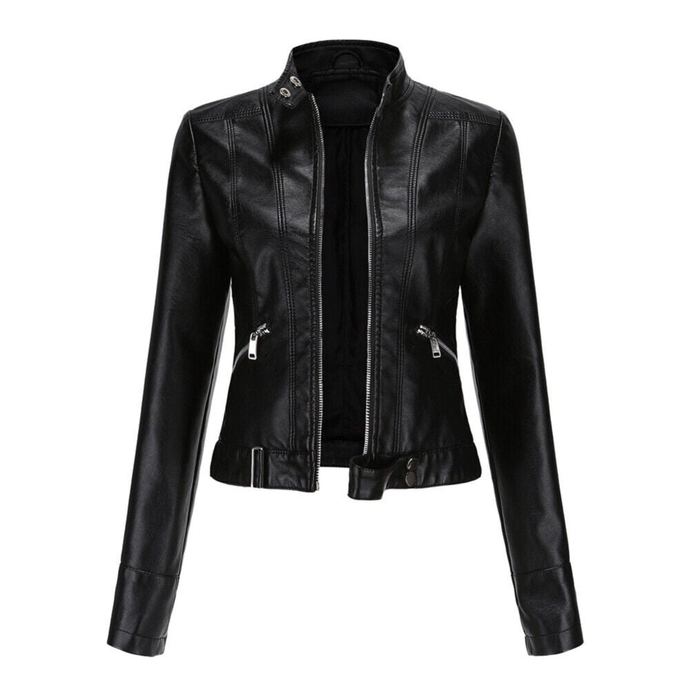 Aria™ - Veste en cuir vegan