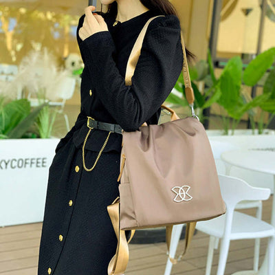 JansenStyle™ Carola | Sac polybag multifonctionnel élégant