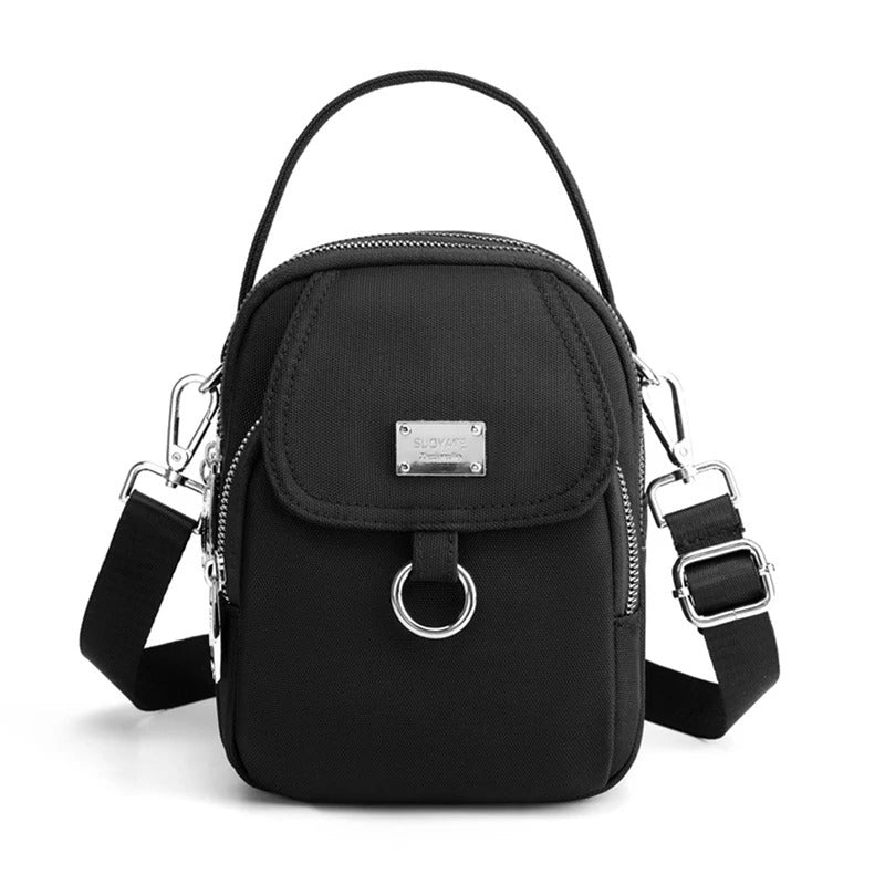 JansenStyle™ Benthe - Sac doux universel avec plusieurs poches