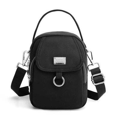 JansenStyle™ Benthe - Sac doux universel avec plusieurs poches