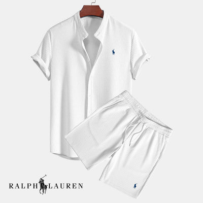 Ꮢalph Ⅼauren Ensemble Estival : Le Set Parfait pour le Printemps et l'Été